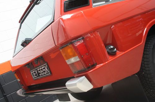 RANGE ROVER 2 DOOR CLASSIC IN MASAI RED 1 OWNER FROM BRAND NEW. REGISTERED 1974, image 11