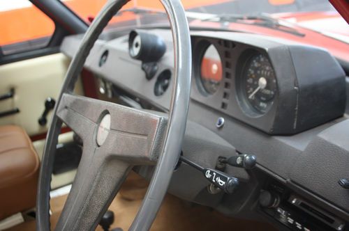 RANGE ROVER 2 DOOR CLASSIC IN MASAI RED 1 OWNER FROM BRAND NEW. REGISTERED 1974, image 12