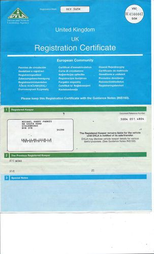 RANGE ROVER 2 DOOR CLASSIC IN MASAI RED 1 OWNER FROM BRAND NEW. REGISTERED 1974, image 13