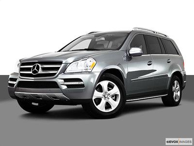 2010 mercedes-benz gl450 7 seater