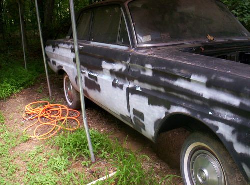 1964 ford falcon base 2.8l