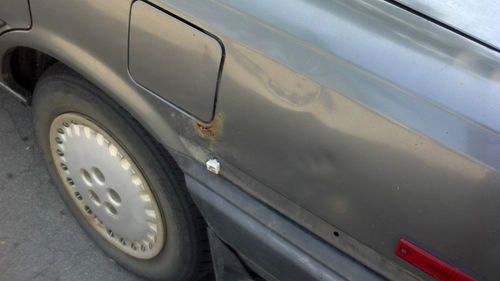 1988 Toyota Camry DLX All Trac Sedan 4-Door 2.0L, image 4