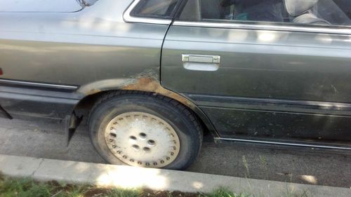 1988 Toyota Camry DLX All Trac Sedan 4-Door 2.0L, image 10