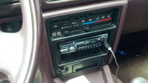 1988 Toyota Camry DLX All Trac Sedan 4-Door 2.0L, image 15