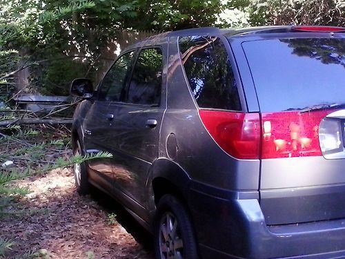 2002 buick rendezvous cx sport utility 4-door 3.4l