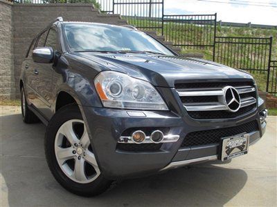 Nice mercedes gl450 low miles, well equiped call kurt houser 540-892-7467