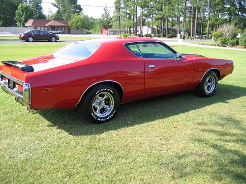 1972 dodge charger