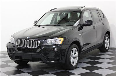 Buy now $34,851 x3 xdrive28i awd navigation 11 all wheel drive navi heated seats