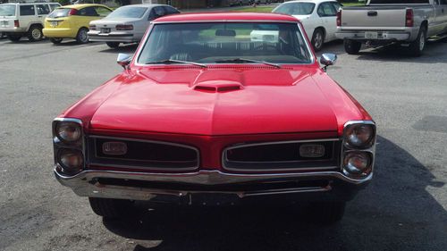 Moonshadow motors 1966 pontiac gto