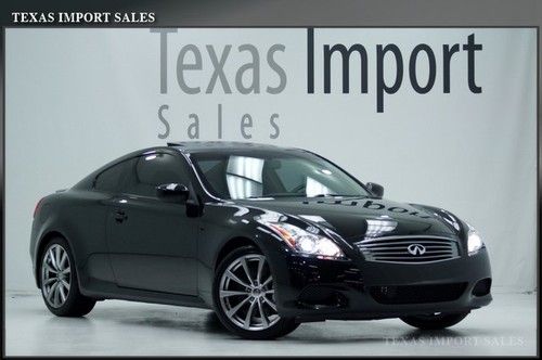 2008 g37s sport coupe,premium pkg.automatic,warranty,we finance