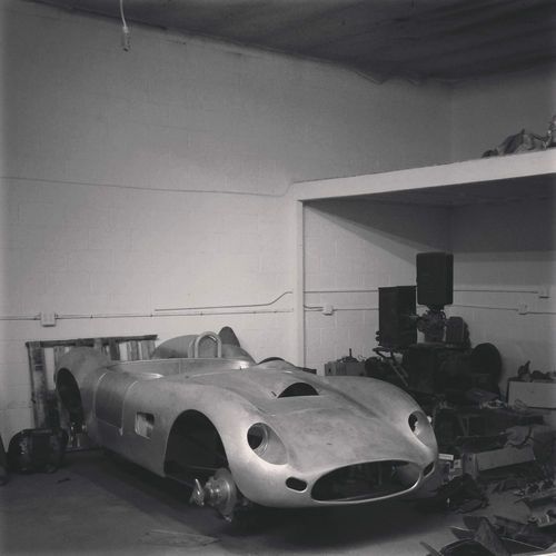 1959 ferrari 196s dino fantuzzi spyder barn find