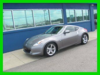 2010 nissan 370z 370 used 3.7l v6 24v manual rwd coupe premium