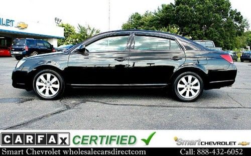 Used toyota avalon import automatic 4dr sedan luxury car we finance auto cars