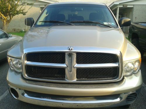 2003 dodge ram 1500 slt crew cab pickup 4-door 5.7l