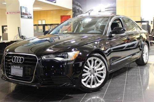 **premium plus** navigation** cold weather package** audi side assist** 19" spor