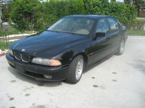 2000 bmw 540i m sport base sedan 4-door 4.4l