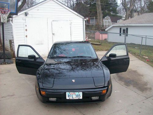 1989 porsche 944 custom one of a kind!