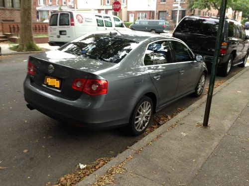 2006 vw volkswagen jetta gli 2.0t turbo leather mp3 automatic