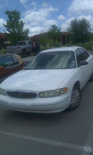 2003 buick century sedan 4d custom