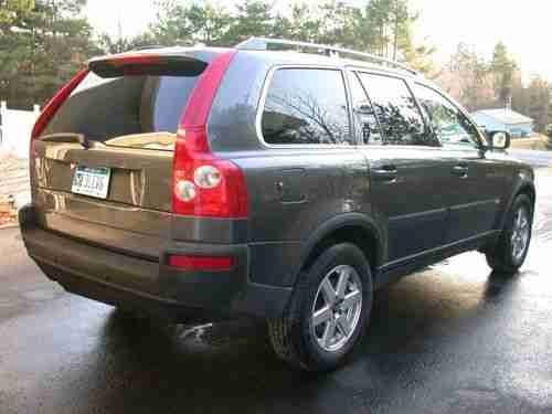 2005 Volvo XC90 T6 Sport Utility 4-Door 2.9L, US $10,500.00, image 4
