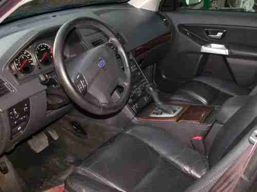 2005 Volvo XC90 T6 Sport Utility 4-Door 2.9L, US $10,500.00, image 5