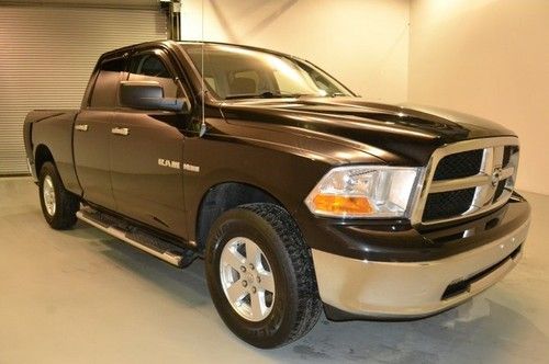 2009 dodge ram 1500 slt 4x4 5.7l v8 hmei auto keyless great condition kchydodge