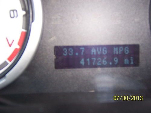 2010 Ford Focus SEL Sedan 4-Door Sunroof & Leather Seats Hard to find this model, US $13,800.00, image 7