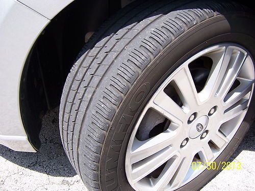 2010 Ford Focus SEL Sedan 4-Door Sunroof & Leather Seats Hard to find this model, US $13,800.00, image 8
