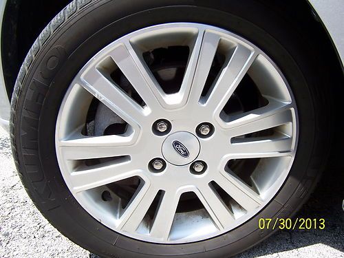 2010 Ford Focus SEL Sedan 4-Door Sunroof & Leather Seats Hard to find this model, US $13,800.00, image 9