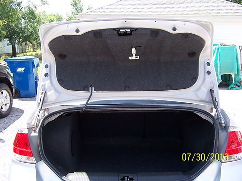 2010 Ford Focus SEL Sedan 4-Door Sunroof & Leather Seats Hard to find this model, US $13,800.00, image 10