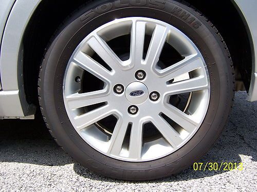 2010 Ford Focus SEL Sedan 4-Door Sunroof & Leather Seats Hard to find this model, US $13,800.00, image 14