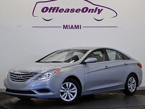 Cd player keyless entry cruise control factory warranty off lease only