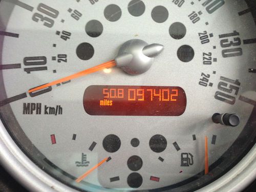 2003 MINI Cooper S Electric Blue, US $8,900.00, image 15