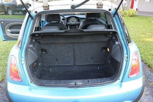 2003 MINI Cooper S Electric Blue, US $8,900.00, image 19
