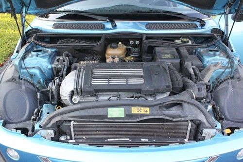 2003 MINI Cooper S Electric Blue, US $8,900.00, image 20