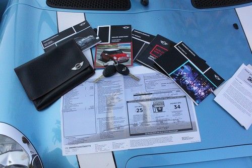 2003 MINI Cooper S Electric Blue, US $8,900.00, image 21