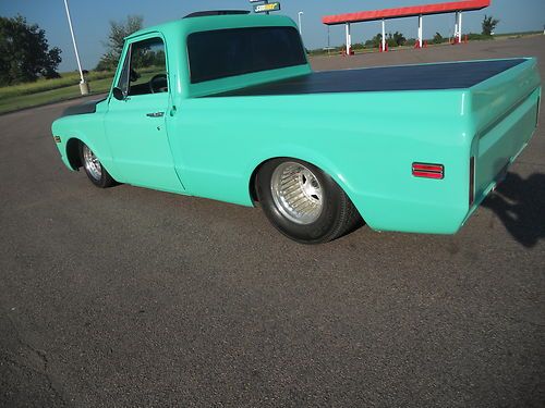 1968 Chevy C-10 Prostreet Bad A$$ TURBOCHARGED TRADE PARTIAL, US $15,000.00, image 3