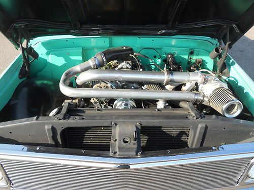 1968 Chevy C-10 Prostreet Bad A$$ TURBOCHARGED TRADE PARTIAL, US $15,000.00, image 11