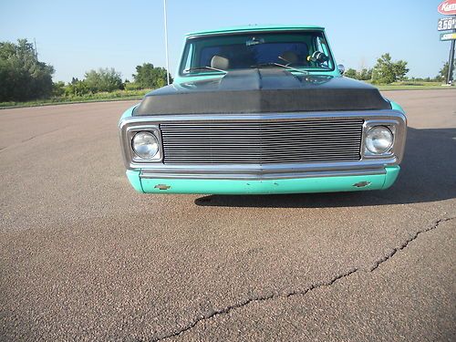 1968 Chevy C-10 Prostreet Bad A$$ TURBOCHARGED TRADE PARTIAL, US $15,000.00, image 12