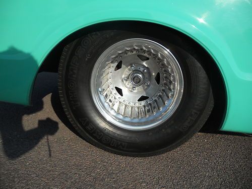 1968 Chevy C-10 Prostreet Bad A$$ TURBOCHARGED TRADE PARTIAL, US $15,000.00, image 15