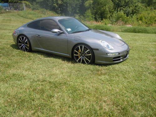 2006 porsche 911 carrera s navigation