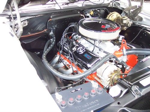 1970 Chevelle  SS 454 4 Speed  12 bolt Tribute -Body off Resto, image 8