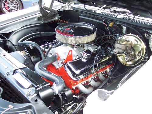 1970 Chevelle  SS 454 4 Speed  12 bolt Tribute -Body off Resto, image 9