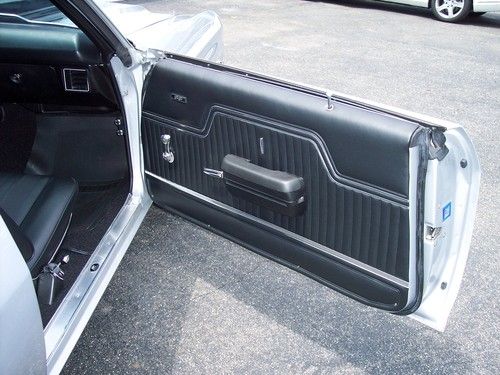 1970 Chevelle  SS 454 4 Speed  12 bolt Tribute -Body off Resto, image 15