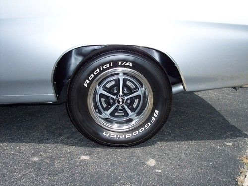 1970 Chevelle  SS 454 4 Speed  12 bolt Tribute -Body off Resto, image 17