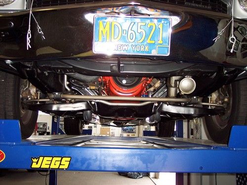 1970 Chevelle  SS 454 4 Speed  12 bolt Tribute -Body off Resto, image 22