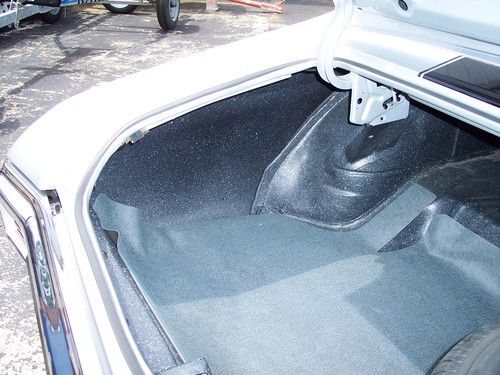 1970 Chevelle  SS 454 4 Speed  12 bolt Tribute -Body off Resto, image 24