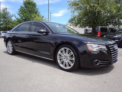 A8l quattro  loaded, one-owner