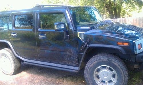 2003 hummer h2