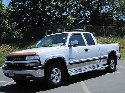 Chevrolet silverado 2001 ls edition 5.3 v8 4wd z71 edition low reserve price set